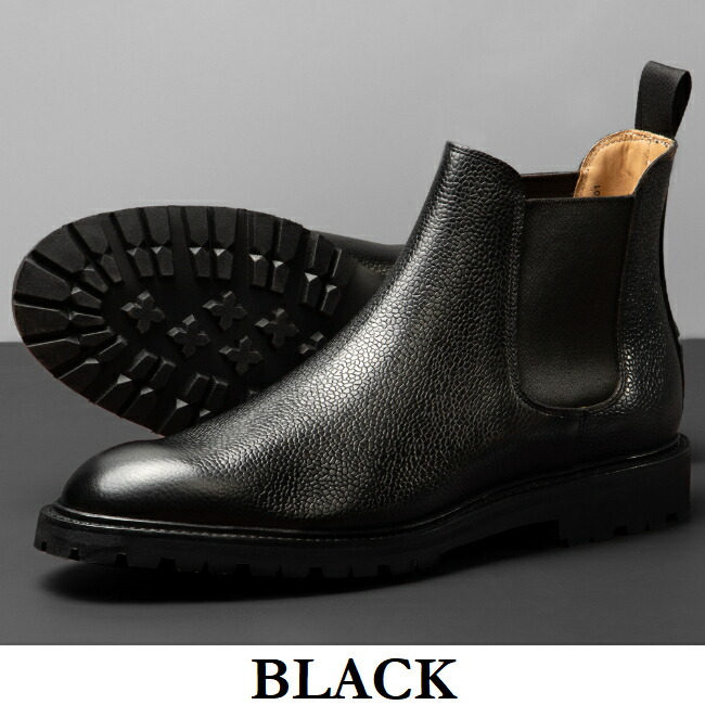 サトコン クロケットアンドジョーンズ　サイドゴアブーツ　uk7 楽天市場】クロケット&ジョーンズ CROCKETT&JONES サイドゴア
