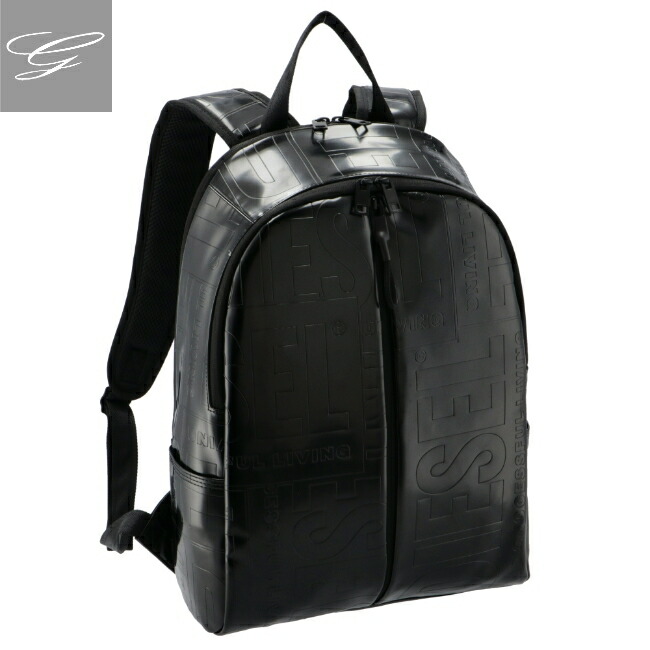 人気が高い ディーゼル Diesel バッグ メンズ X Bold Back Backpack バックパック リュック Black 21年春夏 X P32 T8013 魅了 Hughsroomlive Com