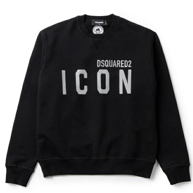 楽天市場】【SALE】ディースクエアード/DSQUARED2 トレーナー アパレル