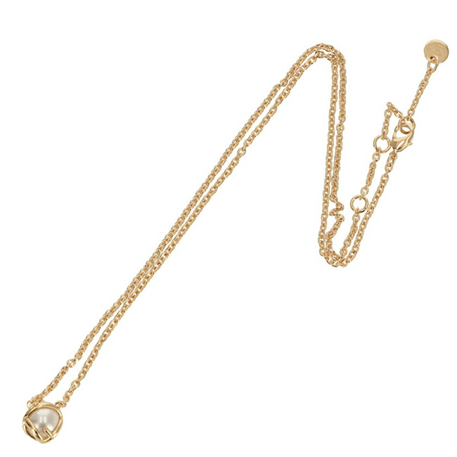 楽天市場】FENDI フェンディ ネックレス オーロック 8AH602 A44G