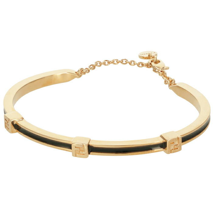 楽天市場】FENDI フェンディ ブレスレット F IS FENDI 8AG736 6DM