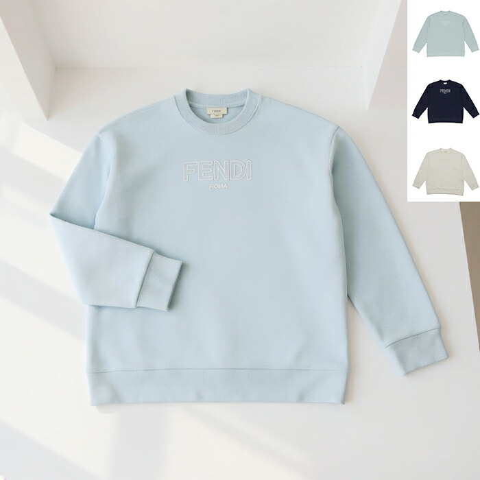 楽天市場】フェンディ FENDI メンズ トップス スウェット トレーナー