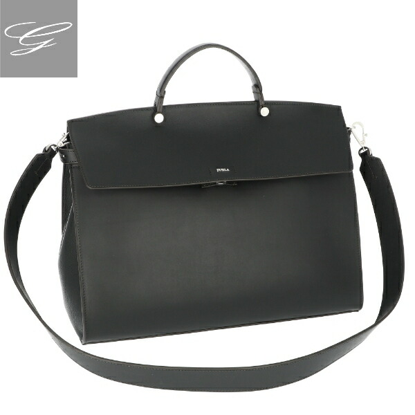 楽天市場 フルラ Furla バッグ メンズ Mercurio 2wayハンドバッグ Onyx 18年秋冬 U395 Vwo O60 Import Brand Grace