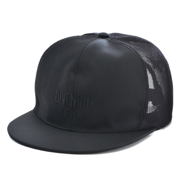 【楽天市場】ジバンシー/GIVENCHY 帽子 メンズ ナイロン キャップ ブラック BP09018-546-001：Import Brand