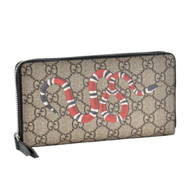 楽天市場 グッチ Gucci 財布 メンズ Best ラウンドファスナー長財布 ベージュ K561n 8666 Import Brand Grace