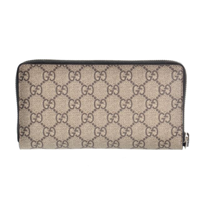 日本製 グッチ ラウンドファスナー長財布 Gucci 財布 メンズ Best ベージュ K5v1n 8666 残りわずか Smaypkbontang Sch Id