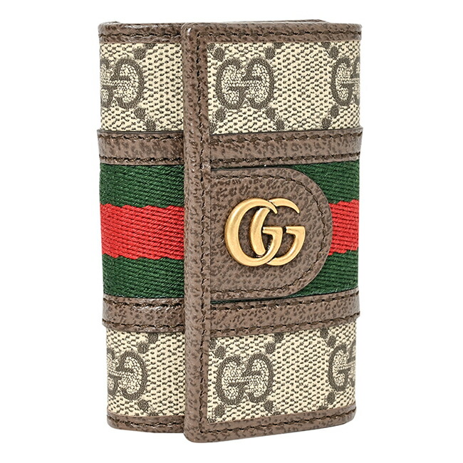 楽天市場】グッチ GUCCI キーケース オフィディアGG GGスプリーム
