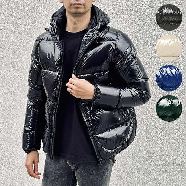 楽天市場】ヘルノ HERNO メンズ ボンバージャケット ダウンジャケット