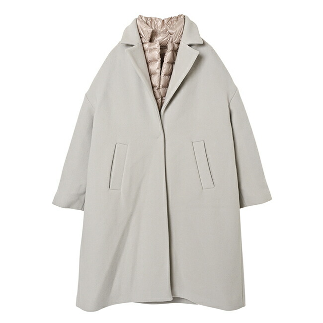 ✨️定価21万円・タグ付き✨️HERNO ウール ロング コート M ヘルノ公式eショップ] ウィメンズマストハブウェア| Herno®