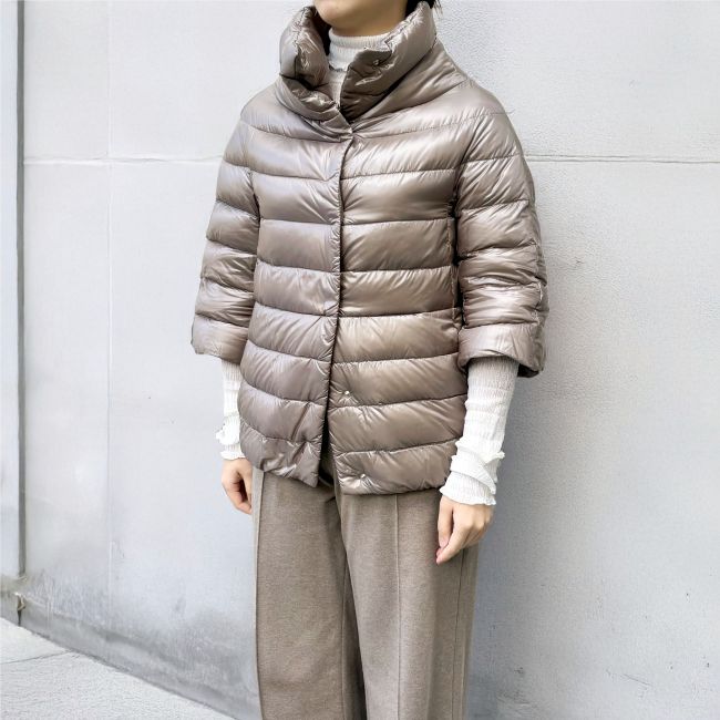 楽天市場】HERNO ヘルノ ライトダウンジャケット PI1404D 12017