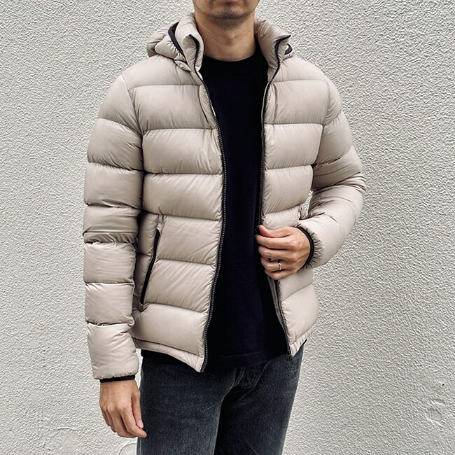 楽天市場】HERNO ヘルノ ダウンブルゾン PI001199U 12651 メンズ