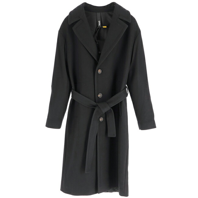 楽天市場】hevo イーヴォ メンズ チェスターコート ロング丈 4105