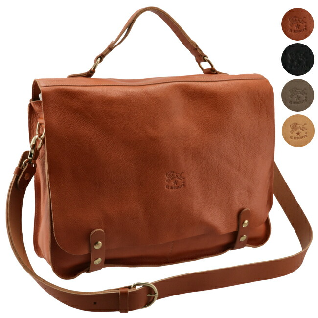 イルビゾンテ Il Bisonte バッグ ショルダーバッグ メッセンジャーバッグ メンズ Caramel Nero Tortora Naturaleバッグ 小物 ブランド雑貨 イルビゾンテ Il c026 Pv0001 D0301 Classic Caramel Nero Tortora Naturale ショルダーバッグ 新品 在庫あり