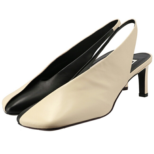 【emma】ジルサンダー　パンプス JIL SANDER ジルサンダー パンプス Jil Sander メタル