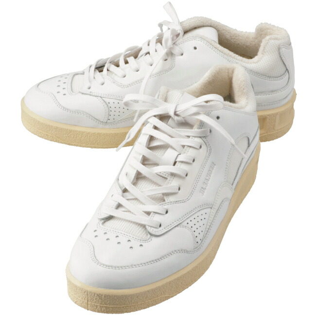 ENTERPRISE JAPAN White Sky スニーカー メンズ 春夏2023 BB3001P0102 S3039 WHITE SKY  ia