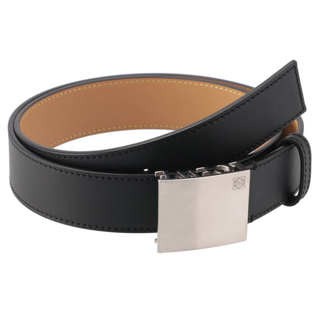 楽天市場】ロエベ/LOEWE ベルト メンズ REVERSIBLE ANAGRAM BELT 3.5CM 