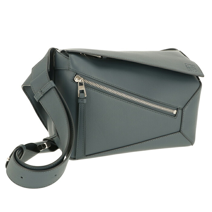 楽天市場】LOEWE ロエベ ミリタリー バムバッグ ボディバッグ MILITARY