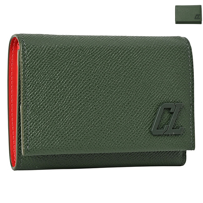 楽天市場】クリスチャンルブタン マネークリップ/財布 Christian