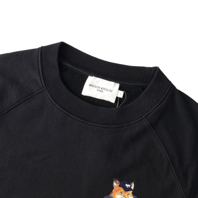 MAISON KITSUNE】メゾンキツネ JM00331KM0001 / L | labiela.com