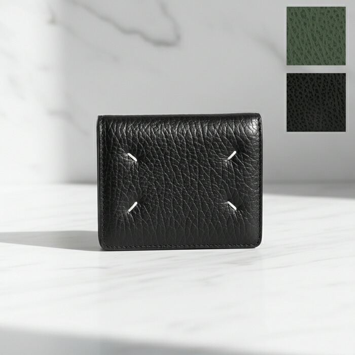 楽天市場】メゾン マルジェラ/MAISON MARGIELA 財布 メンズ カーフ