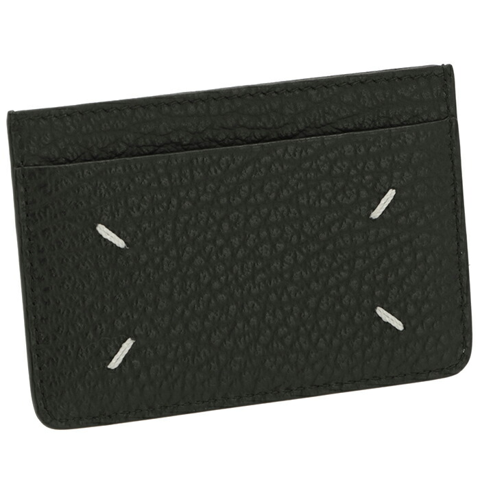 メゾン マルジェラ/MAISON MARGIELA メンズ カードケース 4ステッチ カードホルダー フラット カード入れ ユニセックス SA1VX0005-P4455
