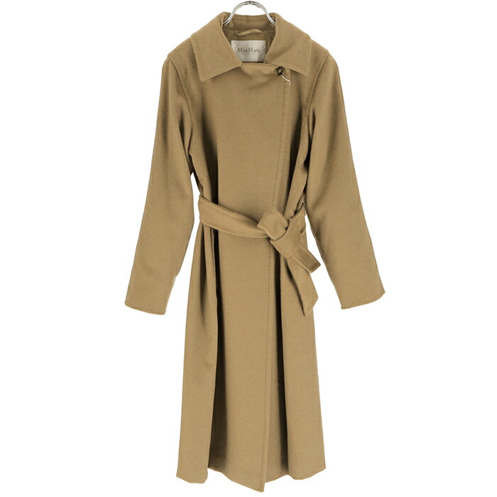 楽天市場】MAX MARA マックスマーラ チェスターコート MANUEL