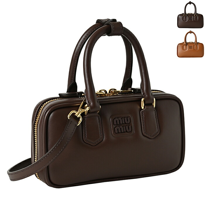 miumiuハンドバッグ 楽天市場】ミュウミュウ ハンドバッグ ショルダーバッグ マテラッセ