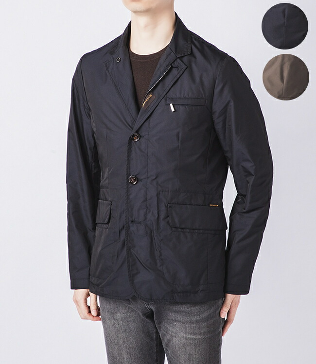 定価から3０ オフ ムーレー Moorer ジャケット メンズ シングルジャケット 21年春夏新作 Ghiberti Km 代引不可 メンズファッション コート ジャケット Plus Cusica Com