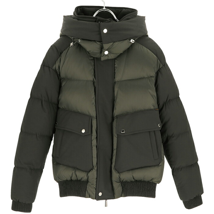 楽天市場】ムーレー/MOORER ジャケット メンズ ダウンジャケット 2018