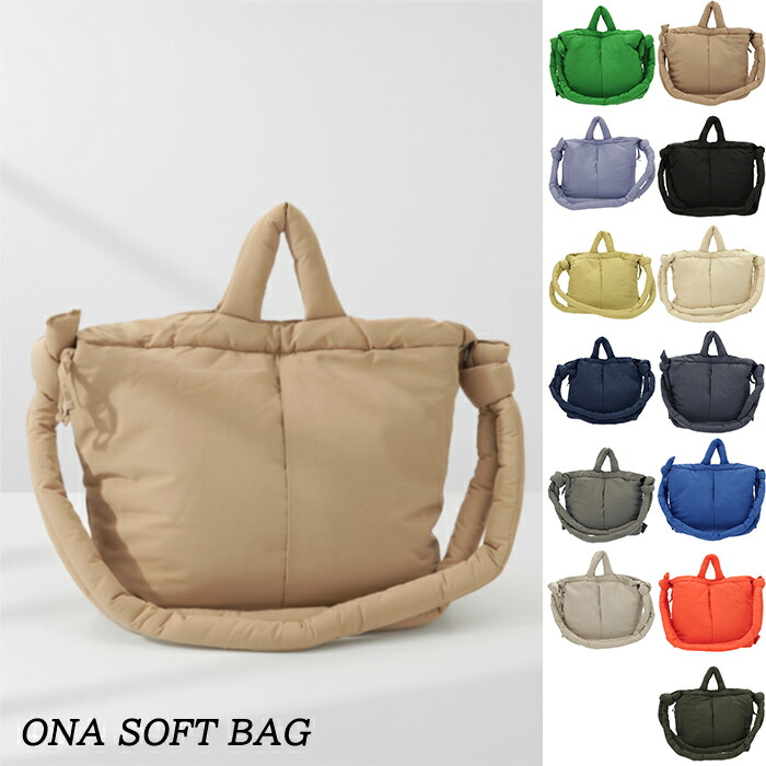 オレンド/OLEND メンズ ONA SOFT BAG 4WAY ショルダーバッグ バックパック 2026年春夏新作 ONASOFTBAG オナ ソフトバッグ リュック マザーズバッグ 軽量 通勤 通学 ユニセックス レディース｜Import Brand Grace