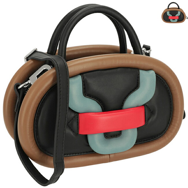 楽天市場】PIERRE HARDY ピエールアルディ ハンドバッグ ALPHA