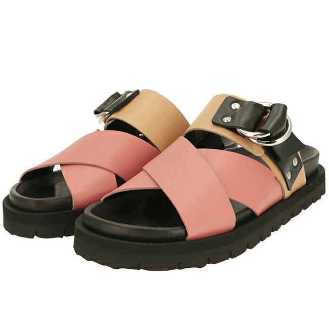 楽天市場】PIERRE HARDY ピエールアルディ サンダル BULLES ビュル