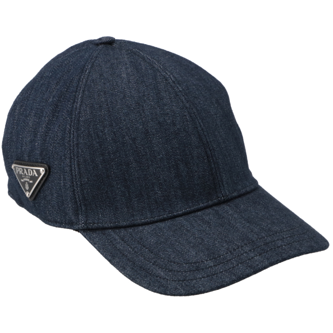 楽天市場】プラダ/PRADA 帽子 メンズ バケットハット BLEU 2HC137-AJ6 
