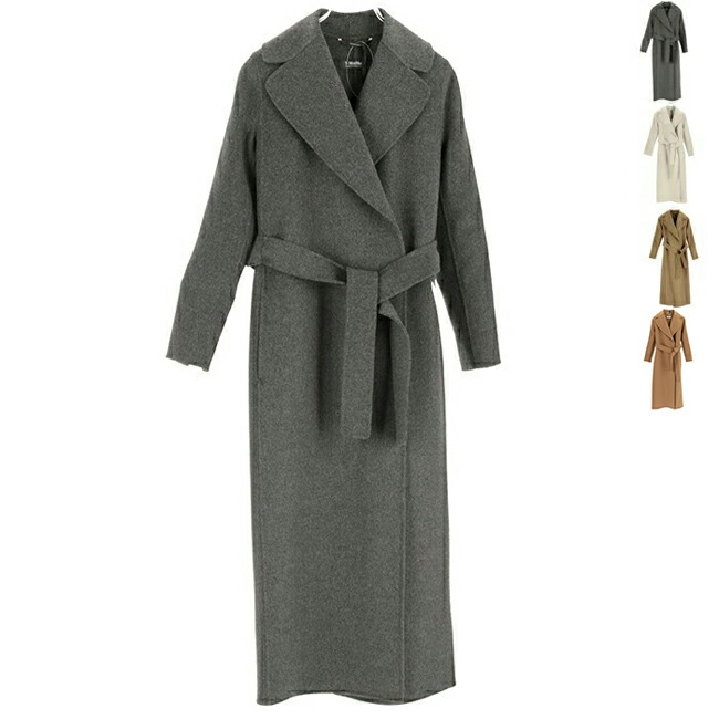 楽天市場】S MaxMara エス マックスマーラ POLDO ロングコート