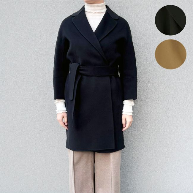 楽天市場】S MAX MARA エス マックスマーラ ロングコート FABIO