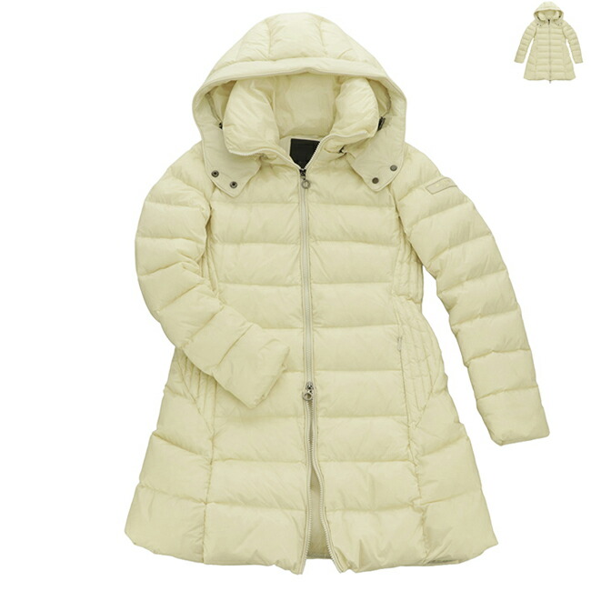 楽天市場】TATRAS タトラス ダウンジャケット レディース ベージュ