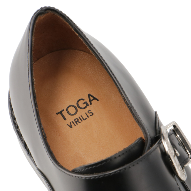 トーガ ビリリース TOGA シューズ AJ1175-9021 markdown VIRILIS BLACK