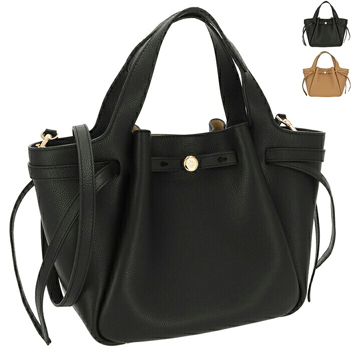トリー バーチ/TORY BURCH レディース ハンドバッグ ロミー スモール トートバッグ ショルダーバッグ 2026年秋冬新作 164866-0086｜Import Brand Grace