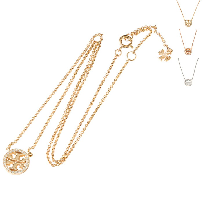 楽天市場】TORY BURCH トリーバーチ ネックレス DELICATE KIRA