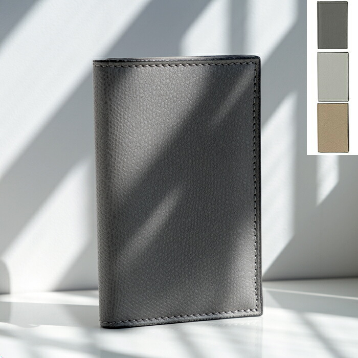 楽天市場】ヴァレクストラ Valextra カードケース 名刺ケース ホワイト