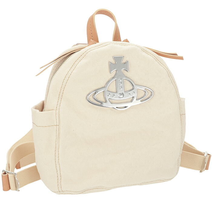 ヴィヴィアン ウエストウッド/VIVIENNE WESTWOOD レディース リュックサック GEORGE スモール バックパック ユニセックス 4A03000FU-W01AY|Import Brand Grace