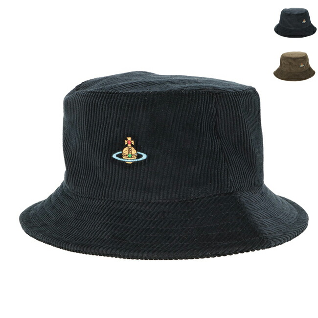 Vivienne Westwood ヴィヴィアンウエストウッド バケットハット Amazon | [ヴィヴィアンウエストウッド] 帽子 ハット バケハ