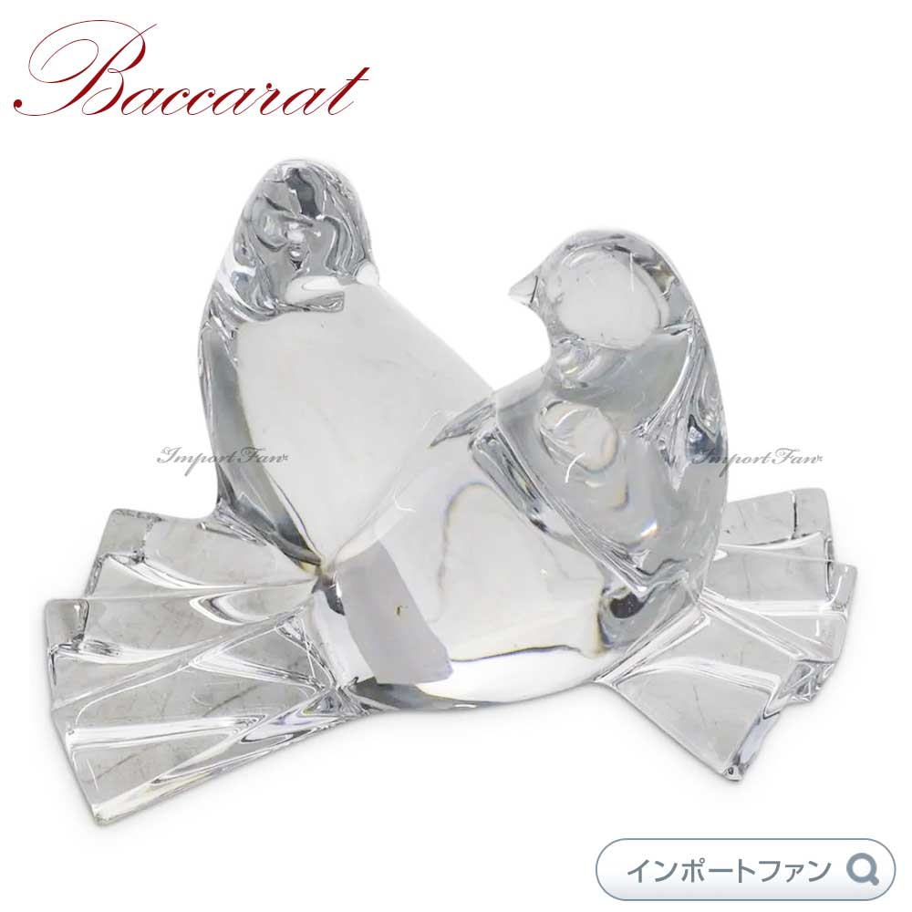 バカラ Faunacrystopolis（ファウナクリストポリス） 青い鳥 置物 ファウナクリストポリス 青い鳥 | 商品詳細 | 高島屋オンライン