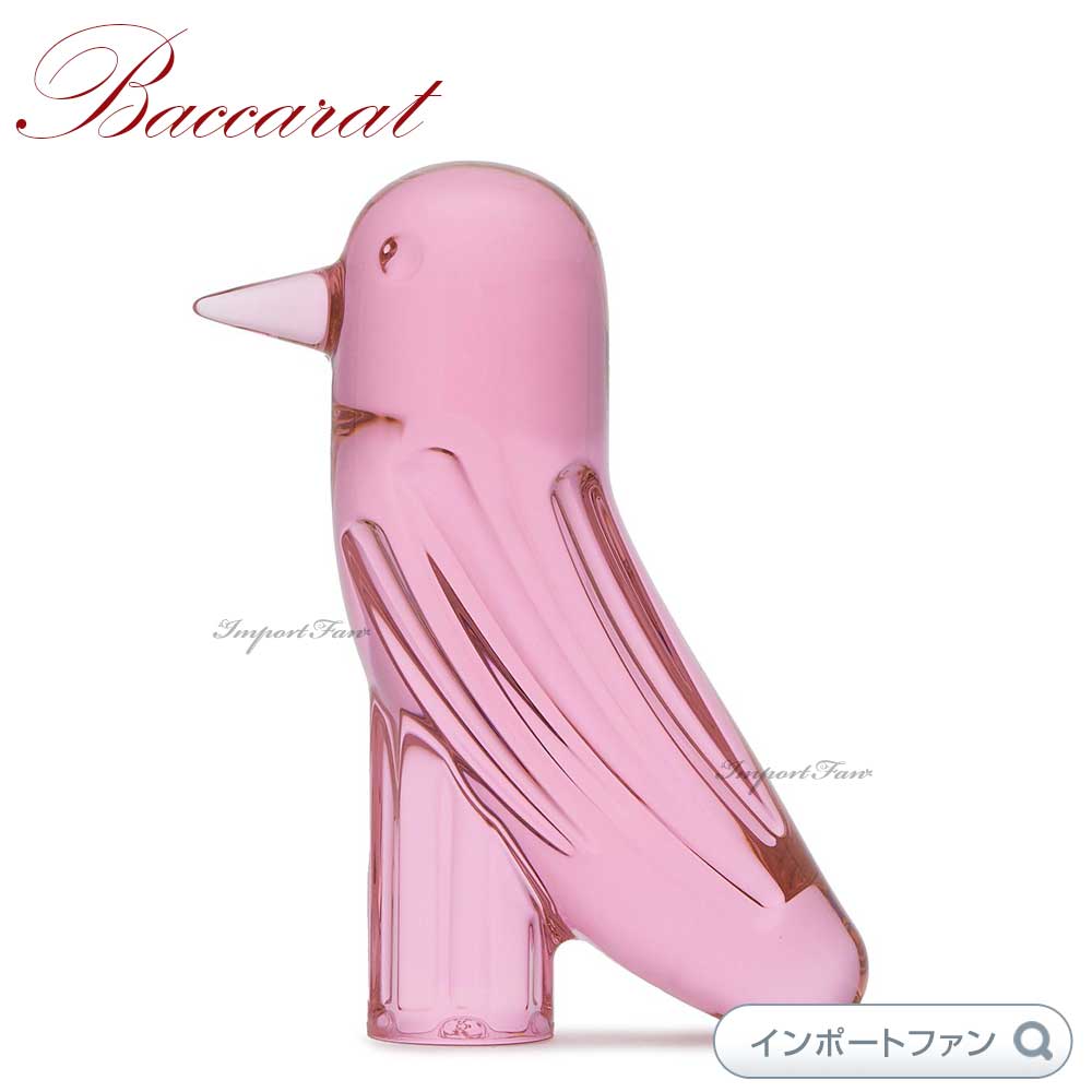 楽天市場】バカラ クリスタル 鳥 鶏 クリア 2810263 Baccarat