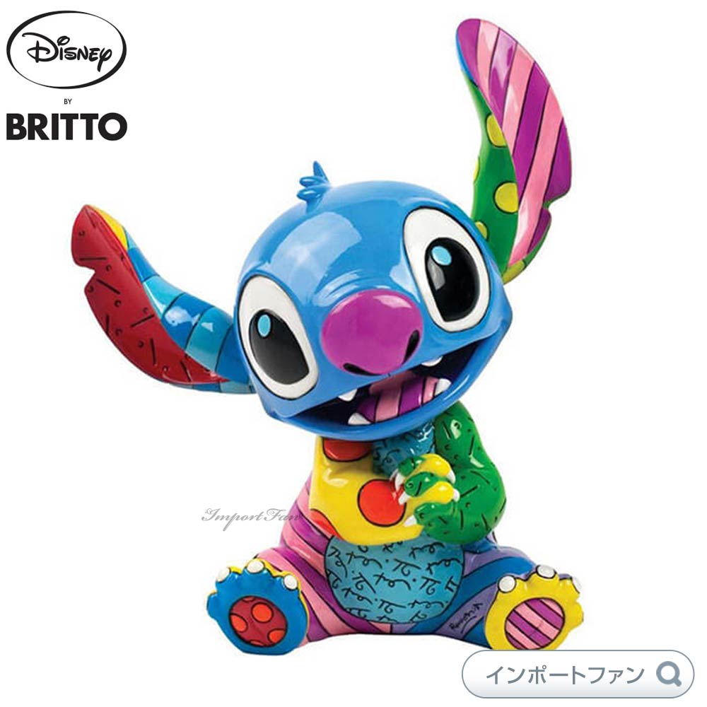 Disney Britto　ディズニー　ロメロ ブリット　プーさん ぬいぐるみ 楽天市場】ロメロ ブリット Romero Britto ディズニーブリット