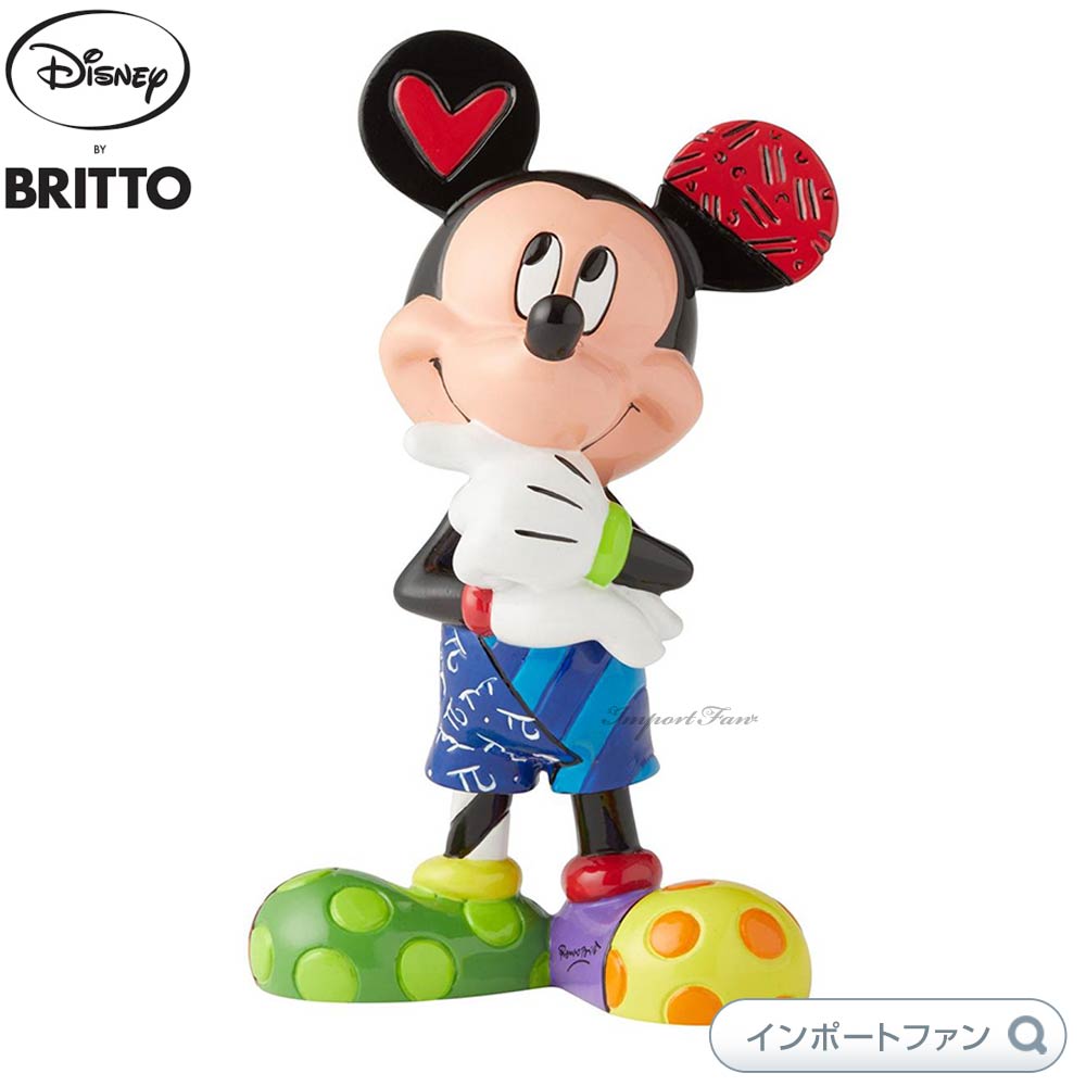 新品未使用　エネスコ　ブリット ソーサラー ファンタジア ミッキーマウス　箱付き 楽天市場】ブリット ソーサラーミッキー ファンタジア ミッキー