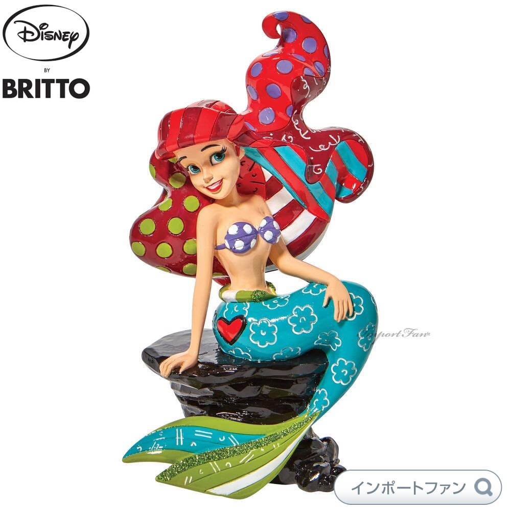 Disney - DISNEY BRITTO （ディズニーブリット)Marie Mini BRITTO- DISNEY - MINI FIGURINE-MARIE-NEW-2020-WINDOW GIFT