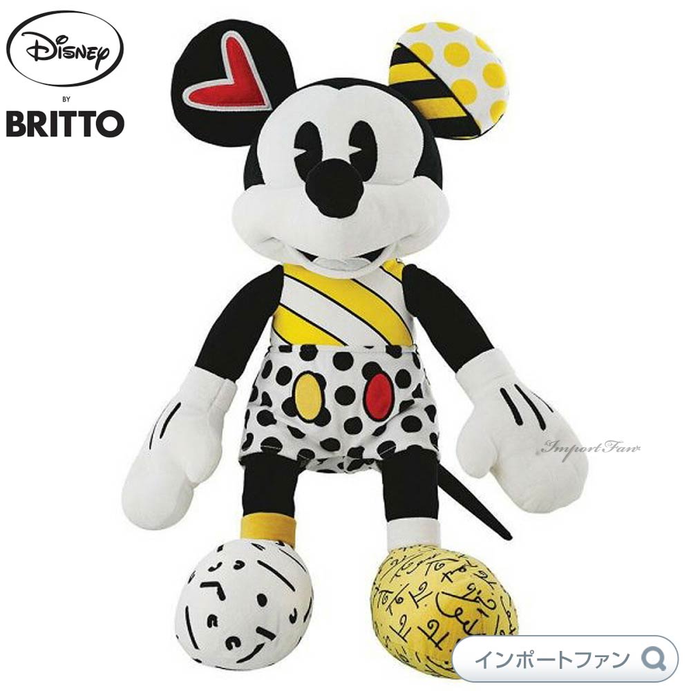 Disney by Britto ジャンボ スティッチ H39.5cm 未使用品 楽天市場】ブリット ジャンボ スティッチ ぬいぐるみ H39.5cm