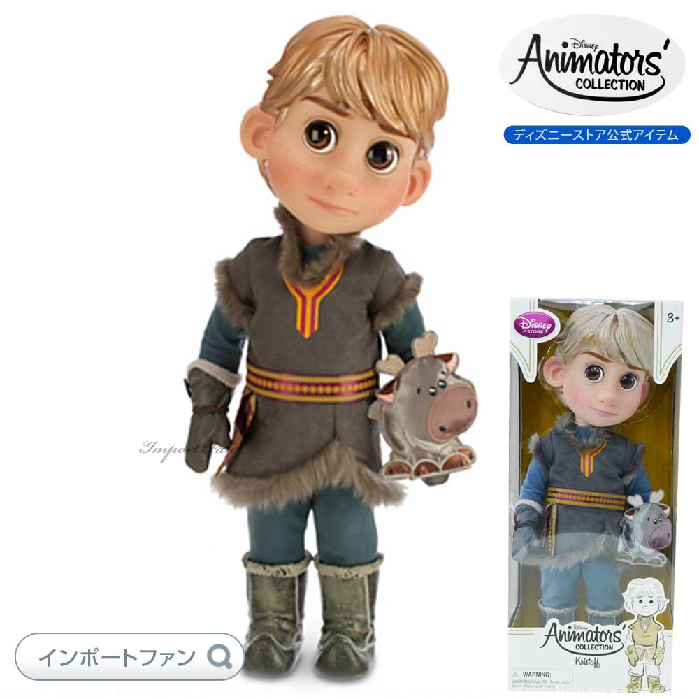 ★DISNEY STORE　 新品未開封　フィギュア　 アニバーサリー　ギフト 楽天市場】ディズニー アニメーターズ コレクション ドール アナ