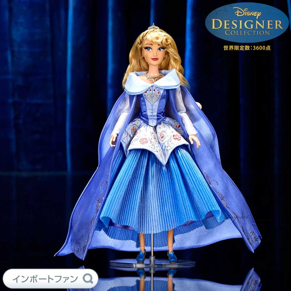 楽天市場】ディズニー デザイナーコレクション 眠れる森の美女